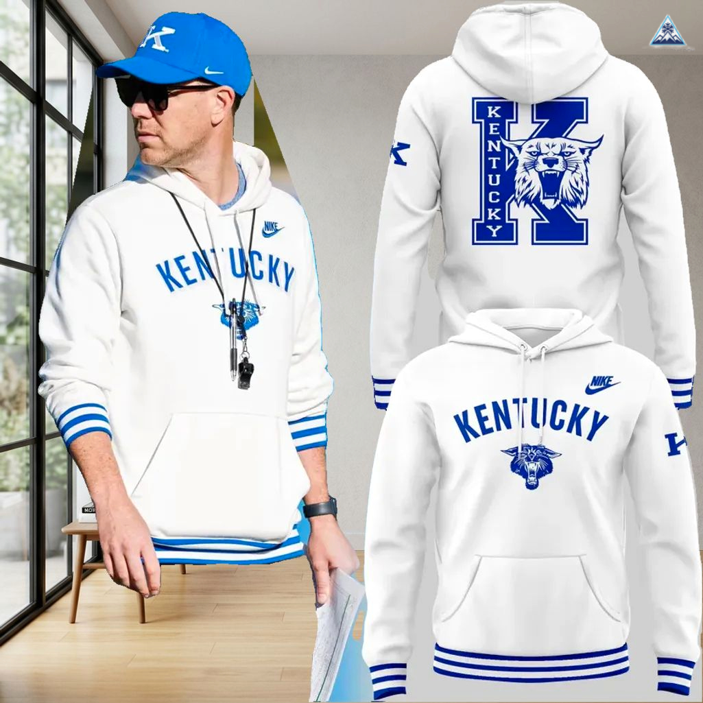 Kentucky Wildcats Retro 2026 Hoodie Kentucky Wildcats Retro 2026 Hoodie