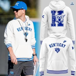 Kentucky Wildcats Retro 2026 Hoodie